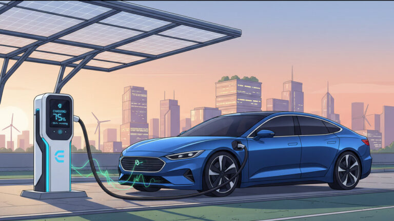 Rare Earth in EV industry