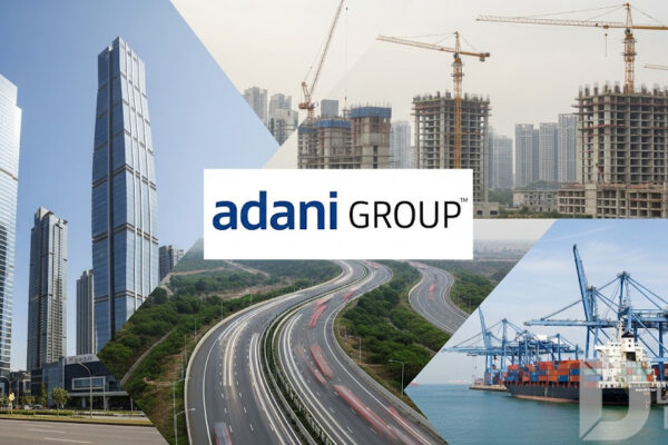 Adani Group MoU with Vascon Engineers