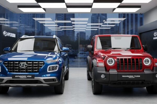 Mahindra Thar Facelift, Hyundai Venue Facelift