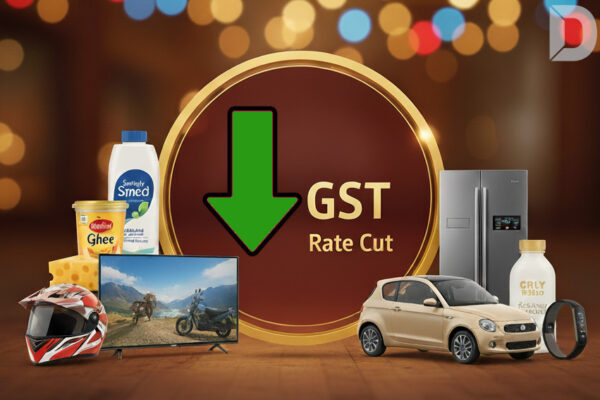 GST rate cut Prices of items getting cheaper.
