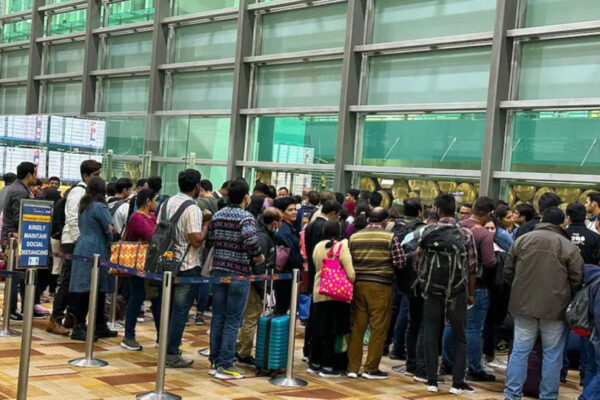 Chaos At Airports Triggered by H1B Visa Fee Increase