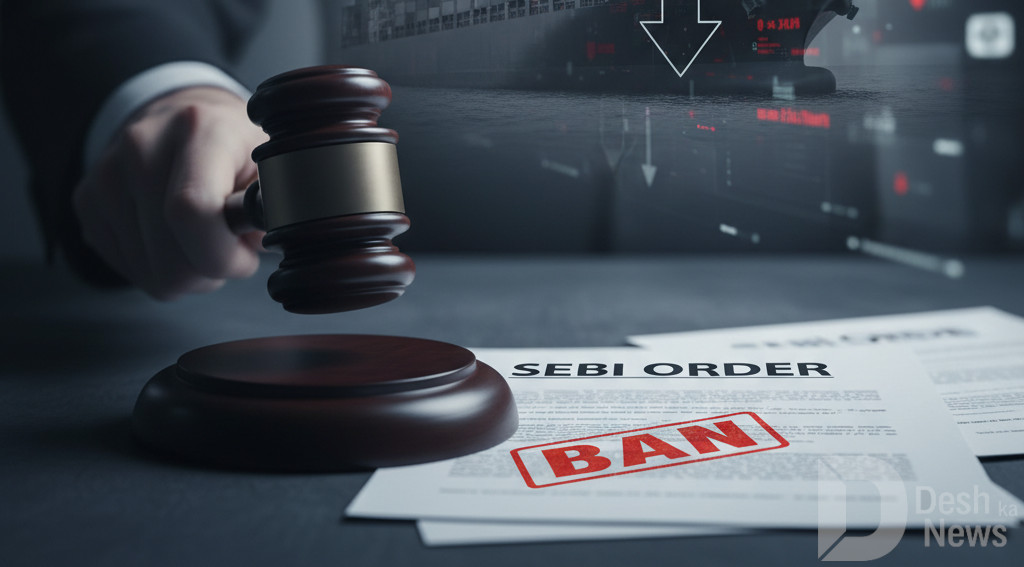 SEBI Imposes Ban on Seacoast Shipping