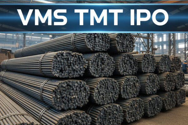 VMS TMT IPO fully subscribed