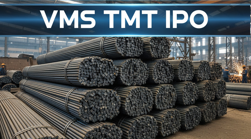 VMS TMT IPO fully subscribed