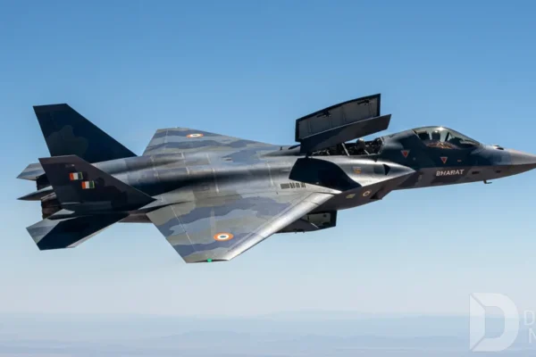 Adani Defence & MTAR Technologies Plan To Develop Advanced Medium Combat Aircraft