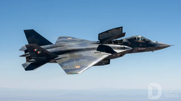 Adani Defence & MTAR Technologies Plan To Develop Advanced Medium Combat Aircraft