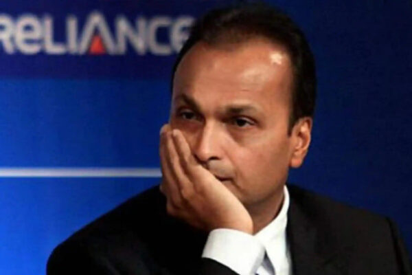 ED raids on Reliance Infra