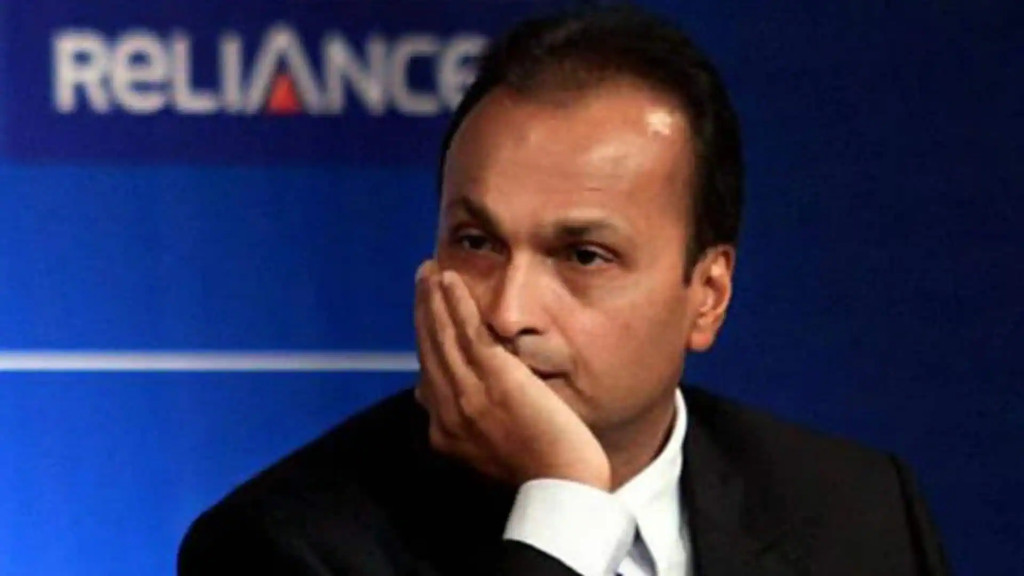 ED raids on Reliance Infra