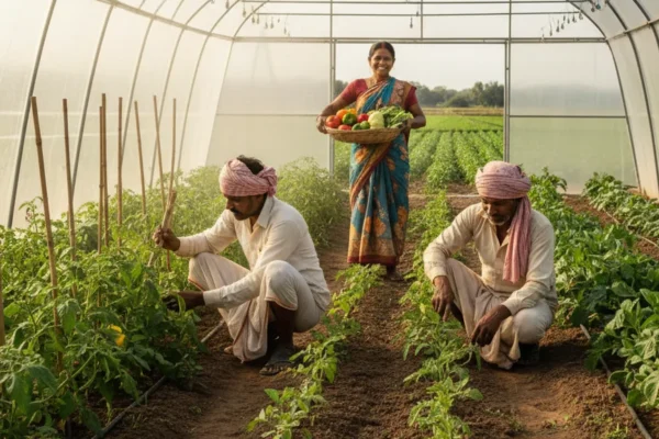 India's Agri-Clinics and Agri-Business Centres scheme