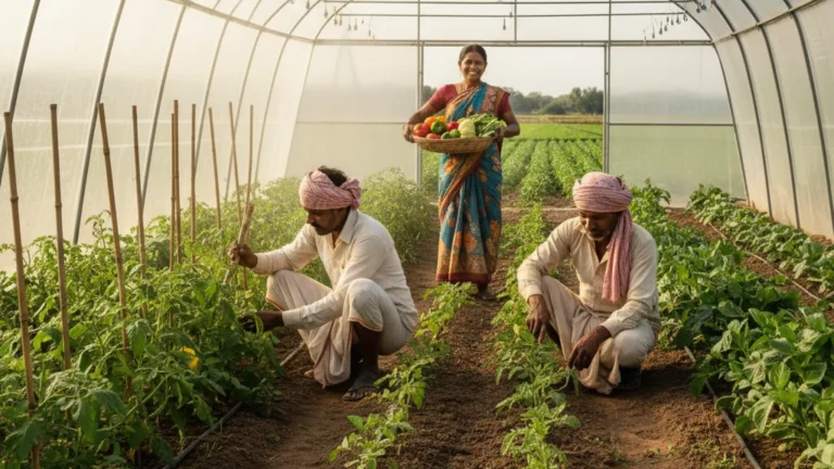 India's Agri-Clinics and Agri-Business Centres scheme