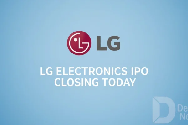 LG Electronics IPO