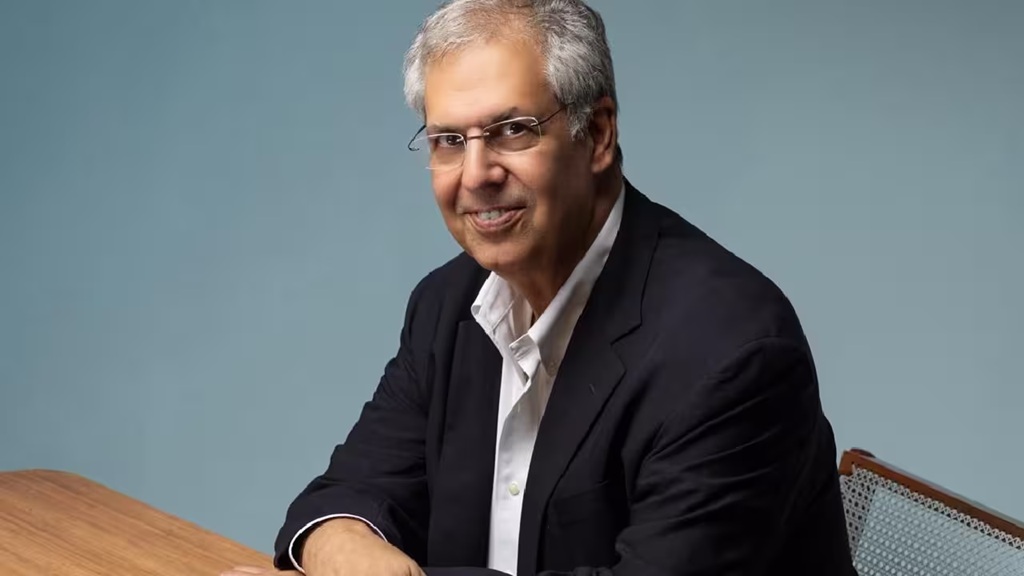 Tata group leaders including Noel Tata meeting Amit shah & Nirmala sitharaman