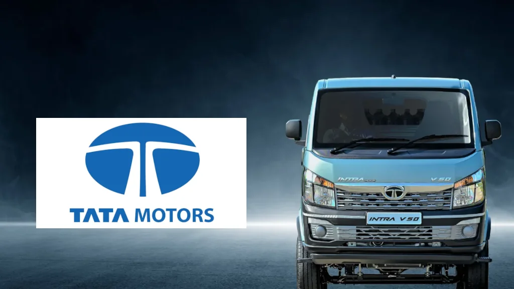 Tata Motors Demerger into TMPV & TMLCV