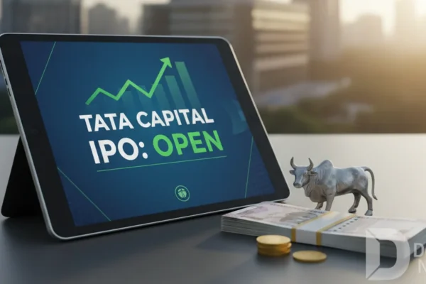 Tata Capital IPO