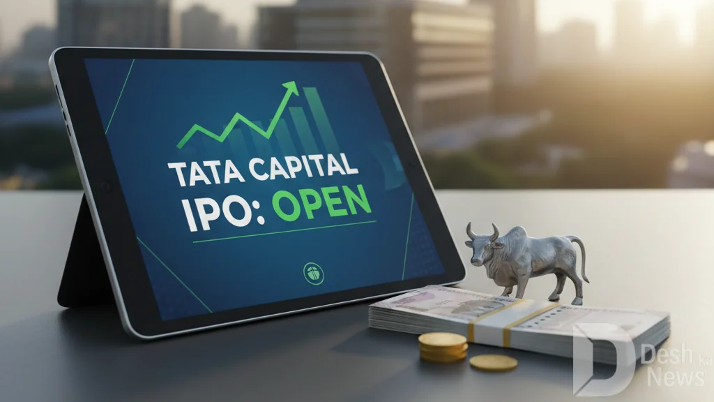 Tata Capital IPO