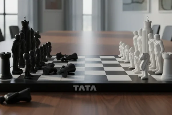 Tata Trusts Internal Rift