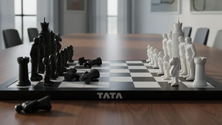 Tata Trusts Internal Rift