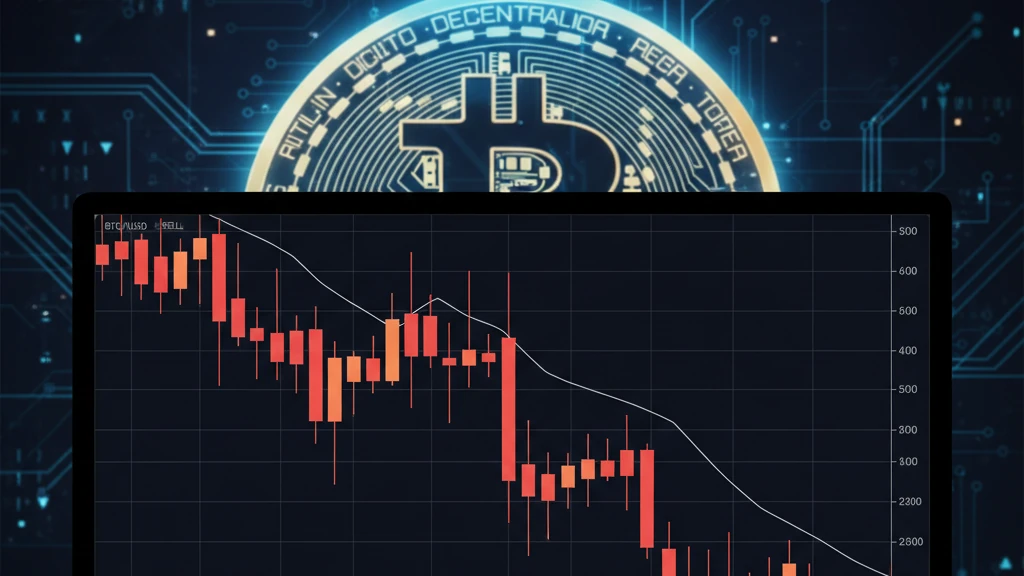 Bitcoin Crashes Following Trump Tariff on China