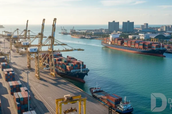 Adani Ports Investment Vizhinjam International Port