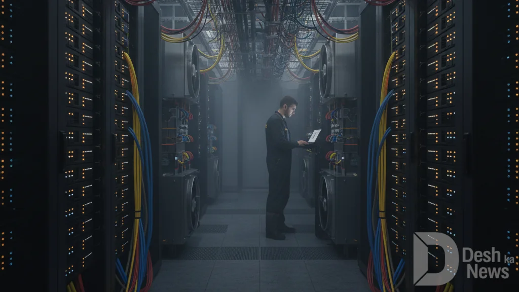 India data center policy