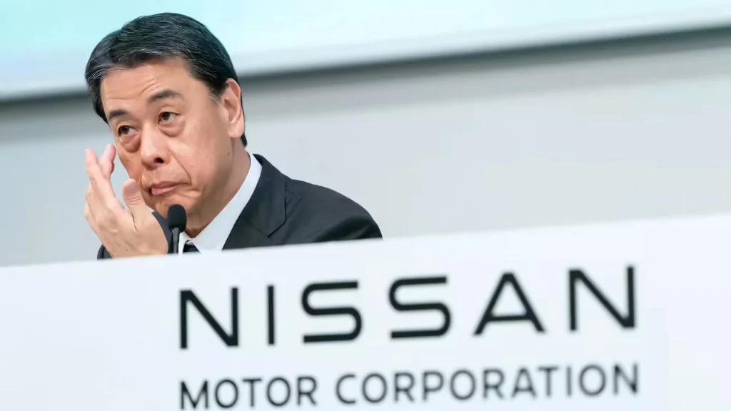 Nissan Slashes 9000 Jobs