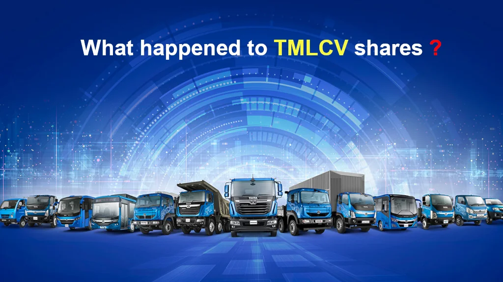 TMLCV shares listing