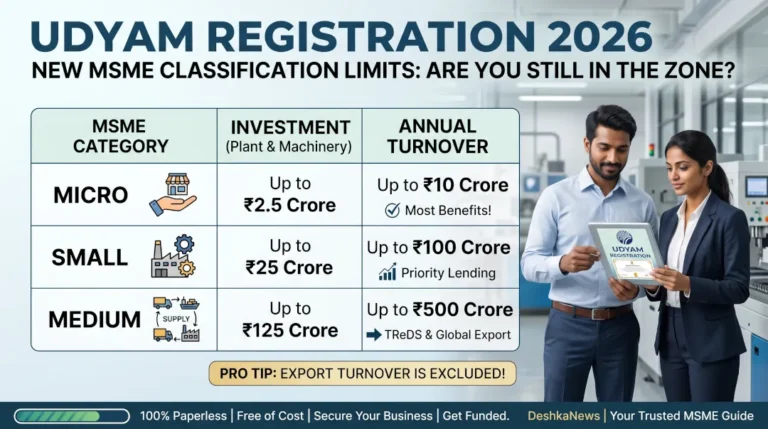 Udyam Registration