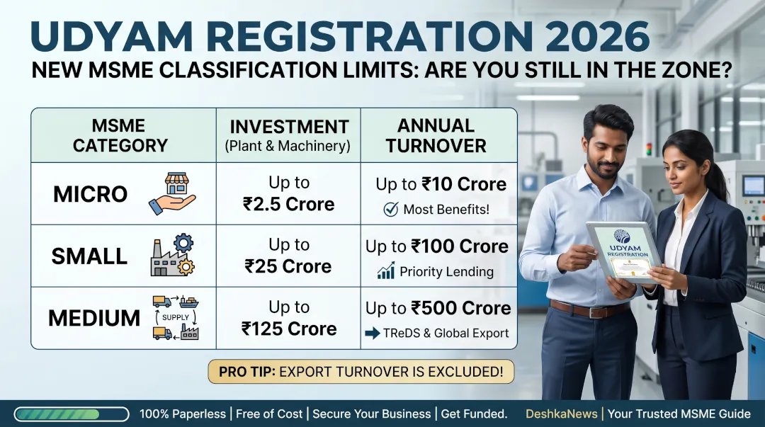 Udyam Registration