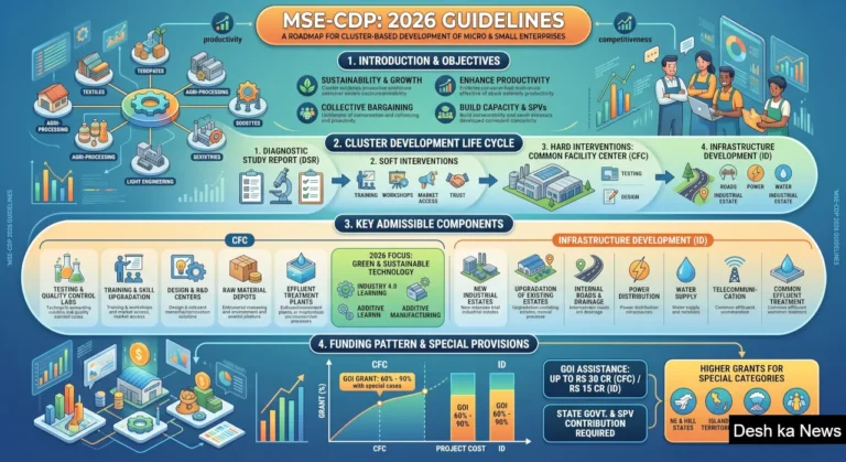 Guide to the MSE-CDP Scheme