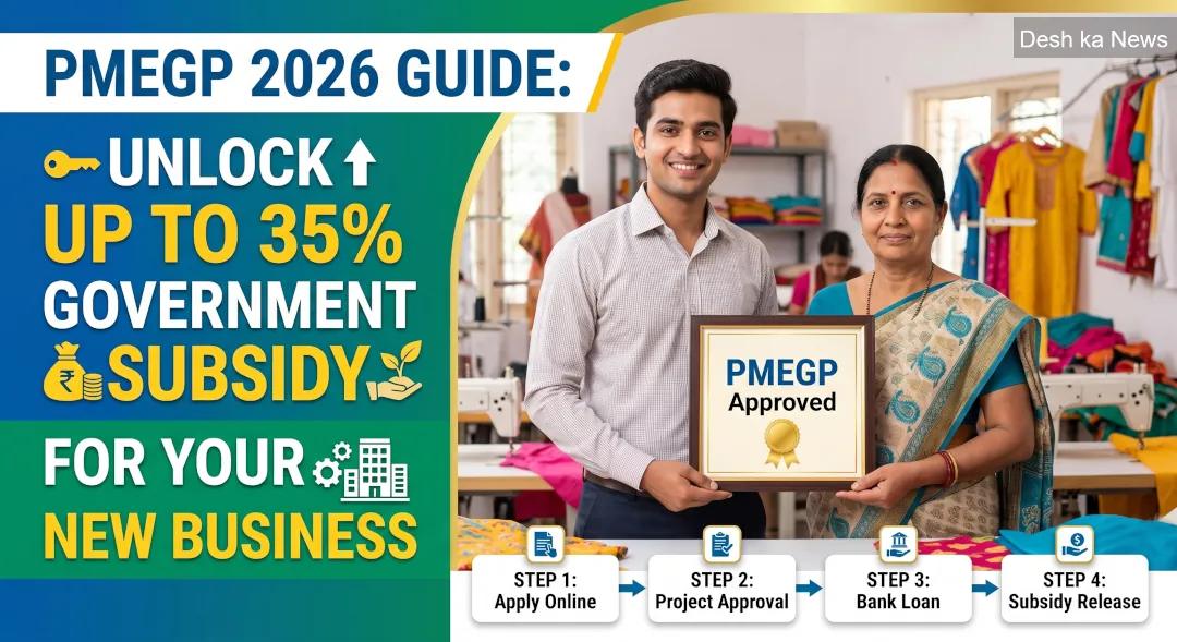 PMEGP 2026 Guide